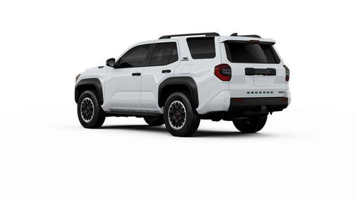 2025 Toyota 4Runner TRD Off Road