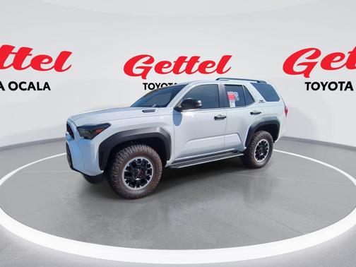 2025 Toyota 4Runner TRD Off Road