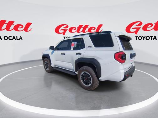 2025 Toyota 4Runner TRD Off Road