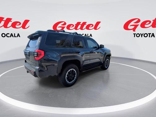 2025 Toyota 4Runner TRD Off Road