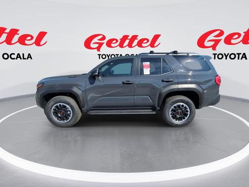 2025 Toyota 4Runner TRD Off Road