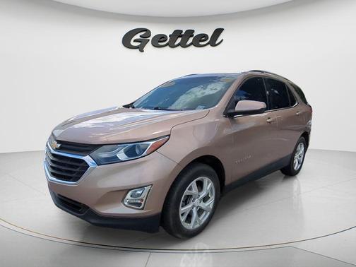 2018 Chevrolet Equinox 2LT