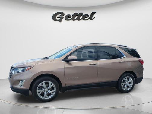 2018 Chevrolet Equinox 2LT