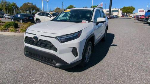 2023 Toyota RAV4 XLE