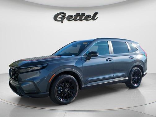 2025 Honda CR-V Hybrid Sport AWD