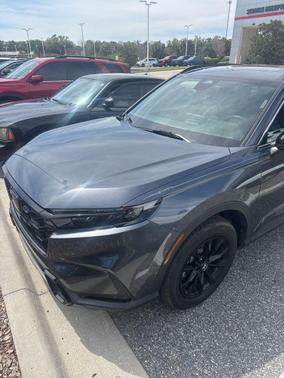 2025 Honda CR-V Hybrid Sport AWD