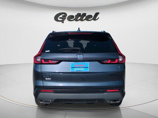 2025 Honda CR-V Hybrid Sport AWD