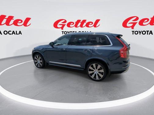 2022 Volvo XC90 T6 Inscription