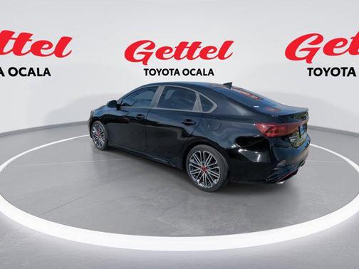 2023 Kia Forte GT