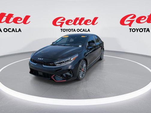 2023 Kia Forte GT