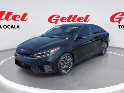 2023 Kia Forte GT