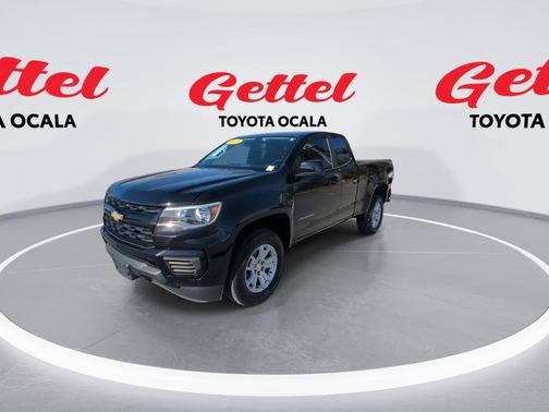 2021 Chevrolet Colorado LT