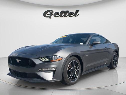 2022 Ford Mustang GT Premium