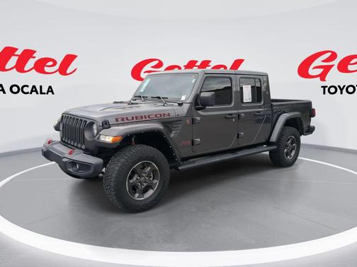 2021 Jeep Gladiator Rubicon