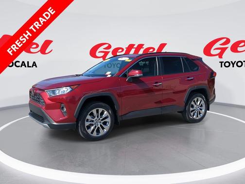 2020 Toyota RAV4 Limited