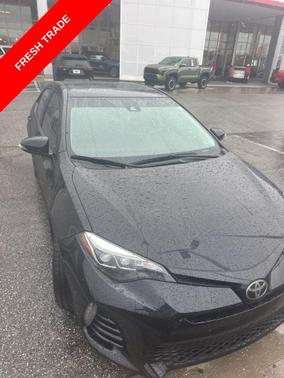 2018 Toyota Corolla SE