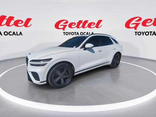 2022 Genesis GV70 2.5T AWD