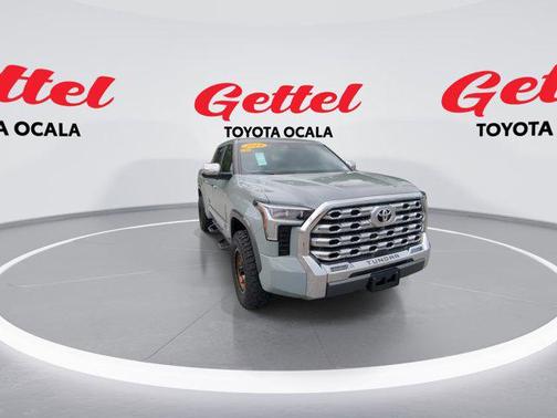 2024 Toyota Tundra 1794 Edition