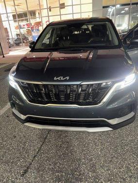 2023 Kia Carnival EX
