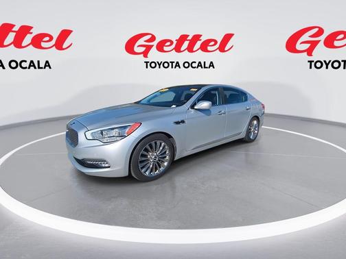 2015 Kia K900 Luxury