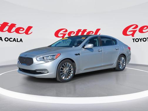 2015 Kia K900 Luxury