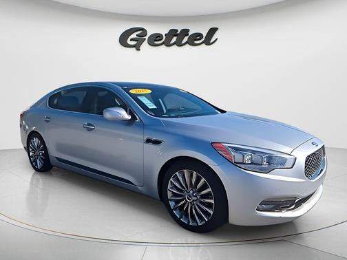 2015 Kia K900 Luxury