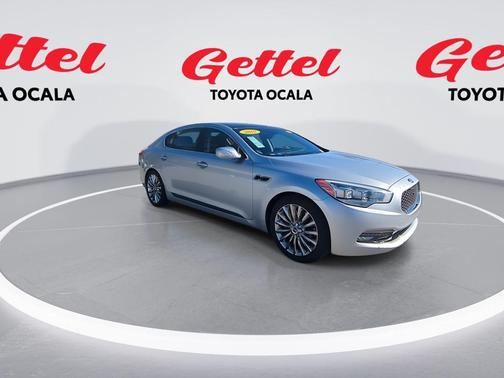 2015 Kia K900 Luxury