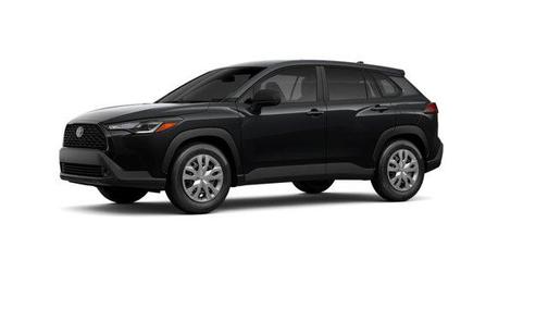 2025 Toyota Corolla Cross L