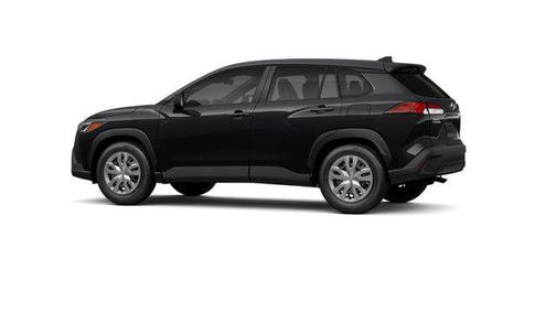 2025 Toyota Corolla Cross L