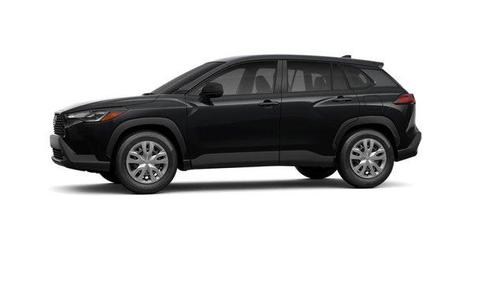 2025 Toyota Corolla Cross L