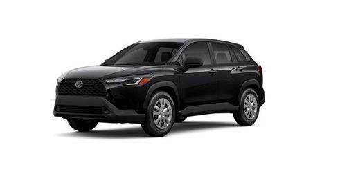 2025 Toyota Corolla Cross L