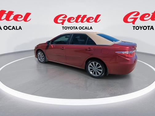 2017 Toyota Camry XLE