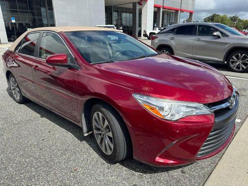 2017 Toyota Camry XLE