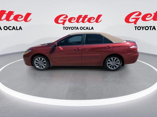 2017 Toyota Camry XLE