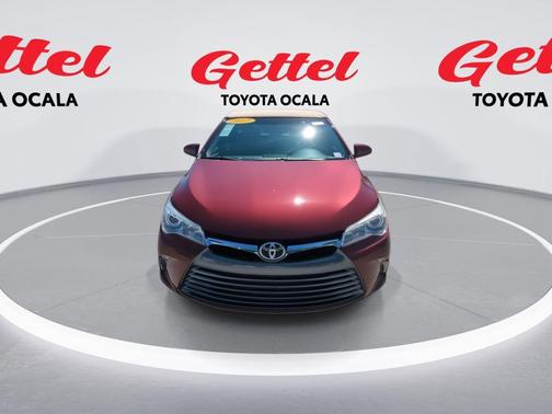 2017 Toyota Camry XLE