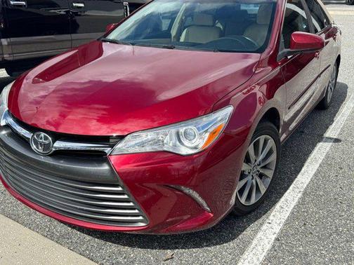2017 Toyota Camry XLE