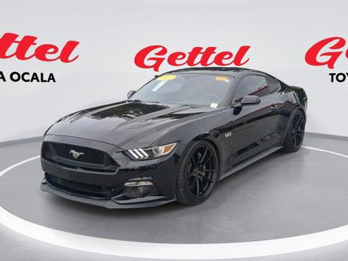 2017 Ford Mustang GT
