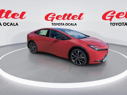 2026 Toyota Prius Plug-In Hybrid XSE Premium