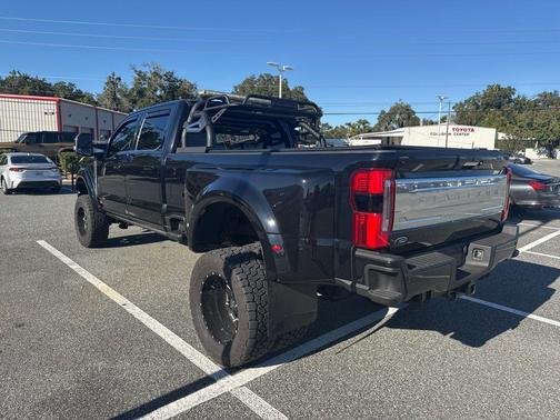 2024 Ford F-350 Platinum