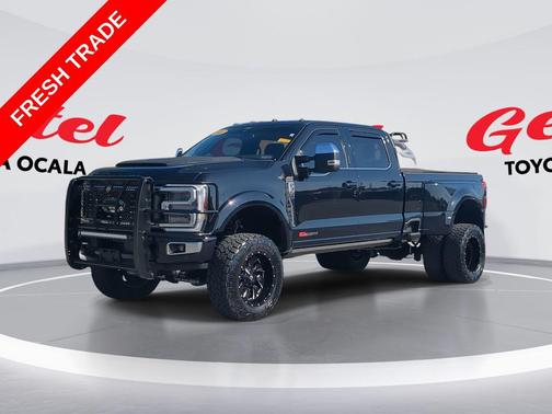 2024 Ford F-350 Platinum