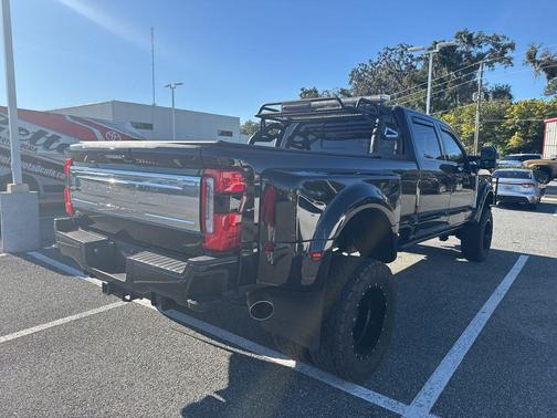 2024 Ford F-350 Platinum