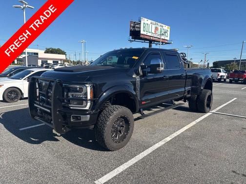 2024 Ford F-350 Platinum