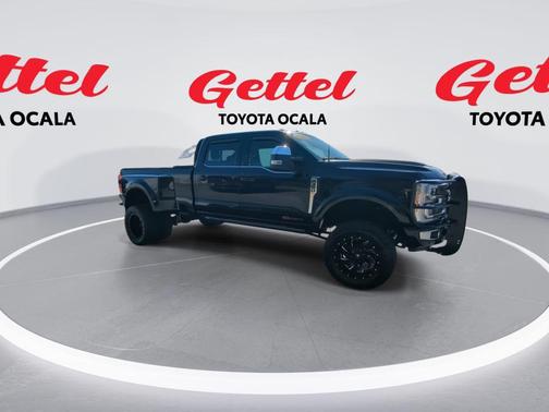 2024 Ford F-350 Platinum