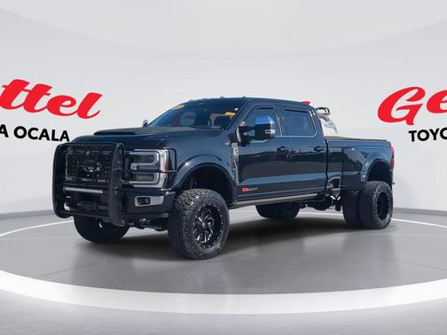 2024 Ford F-350 Platinum