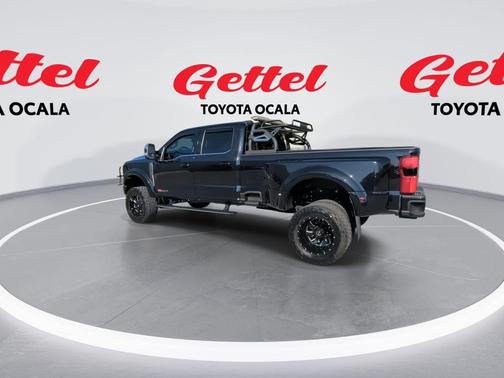 2024 Ford F-350 Platinum