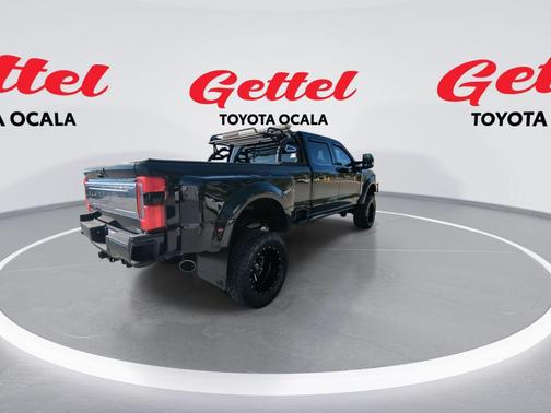 2024 Ford F-350 Platinum