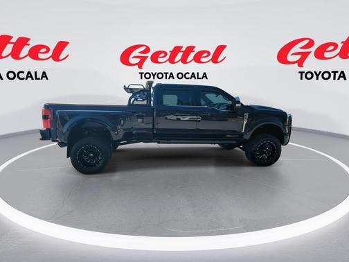 2024 Ford F-350 Platinum