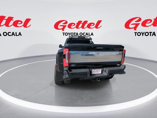 2024 Ford F-350 Platinum