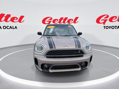 2022 MINI Countryman Cooper S