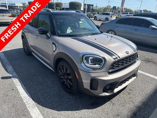 2022 MINI Countryman Cooper S